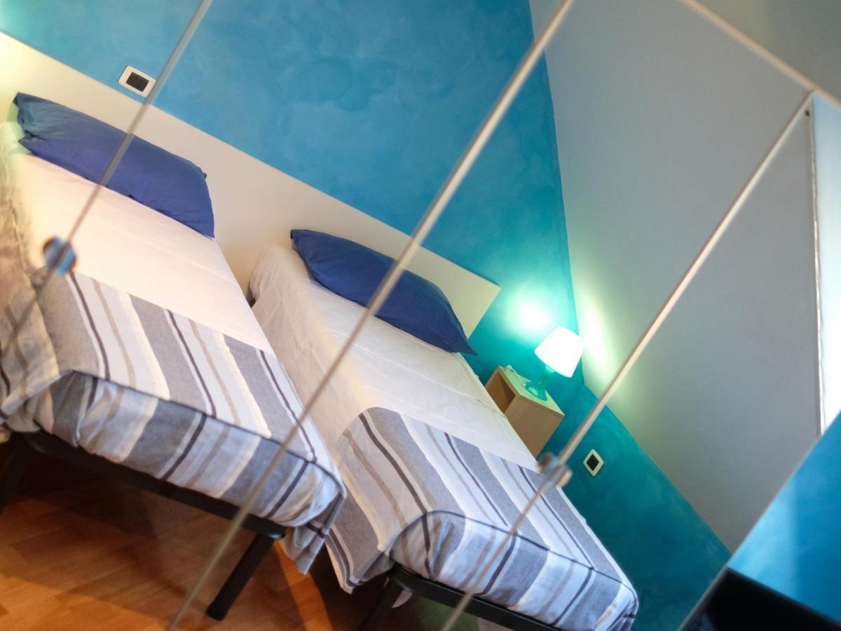 Hotel Oasi 83 San Benedetto del Tronto Exterior foto