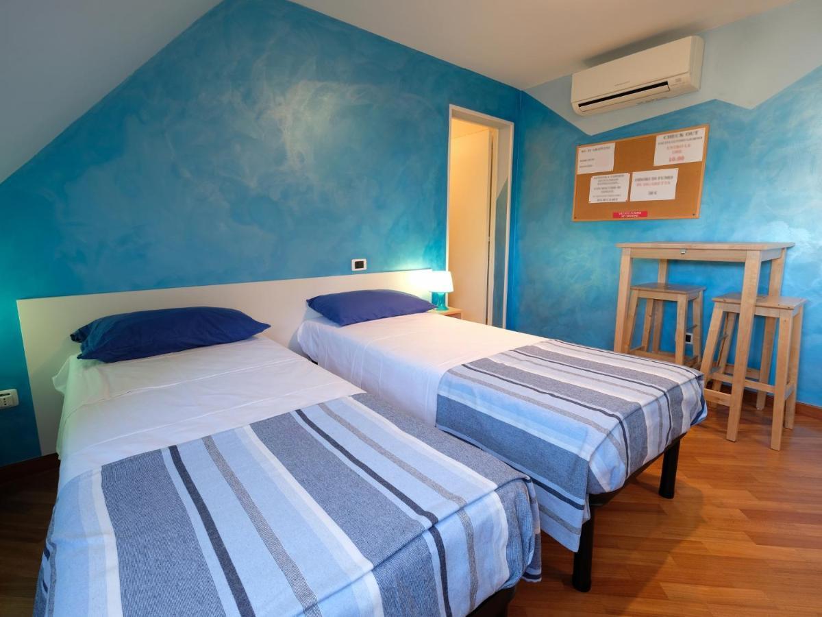Hotel Oasi 83 San Benedetto del Tronto Exterior foto