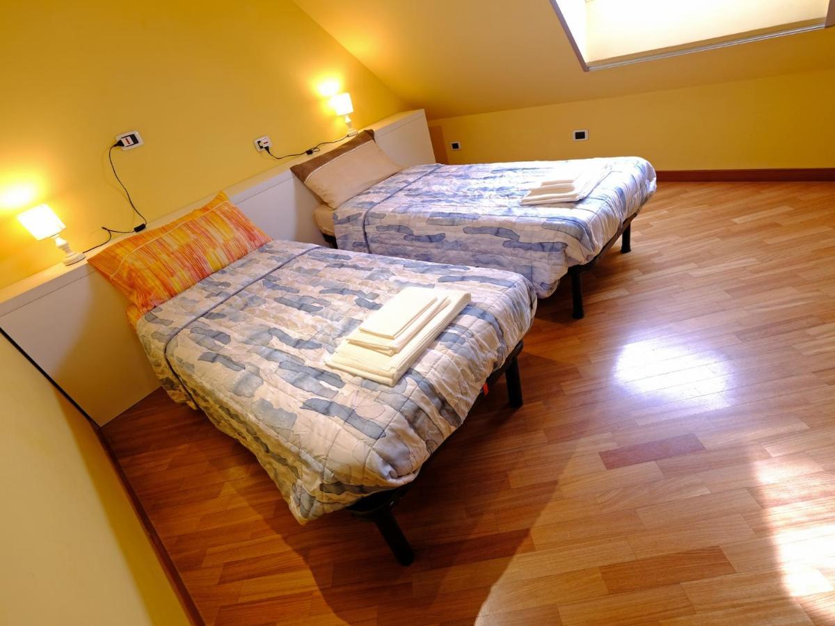 Hotel Oasi 83 San Benedetto del Tronto Exterior foto