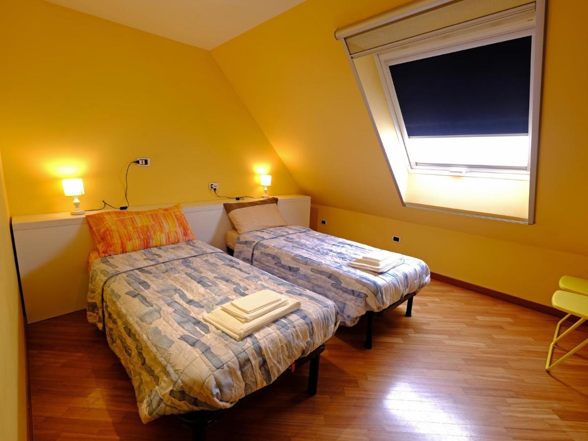 Hotel Oasi 83 San Benedetto del Tronto Exterior foto