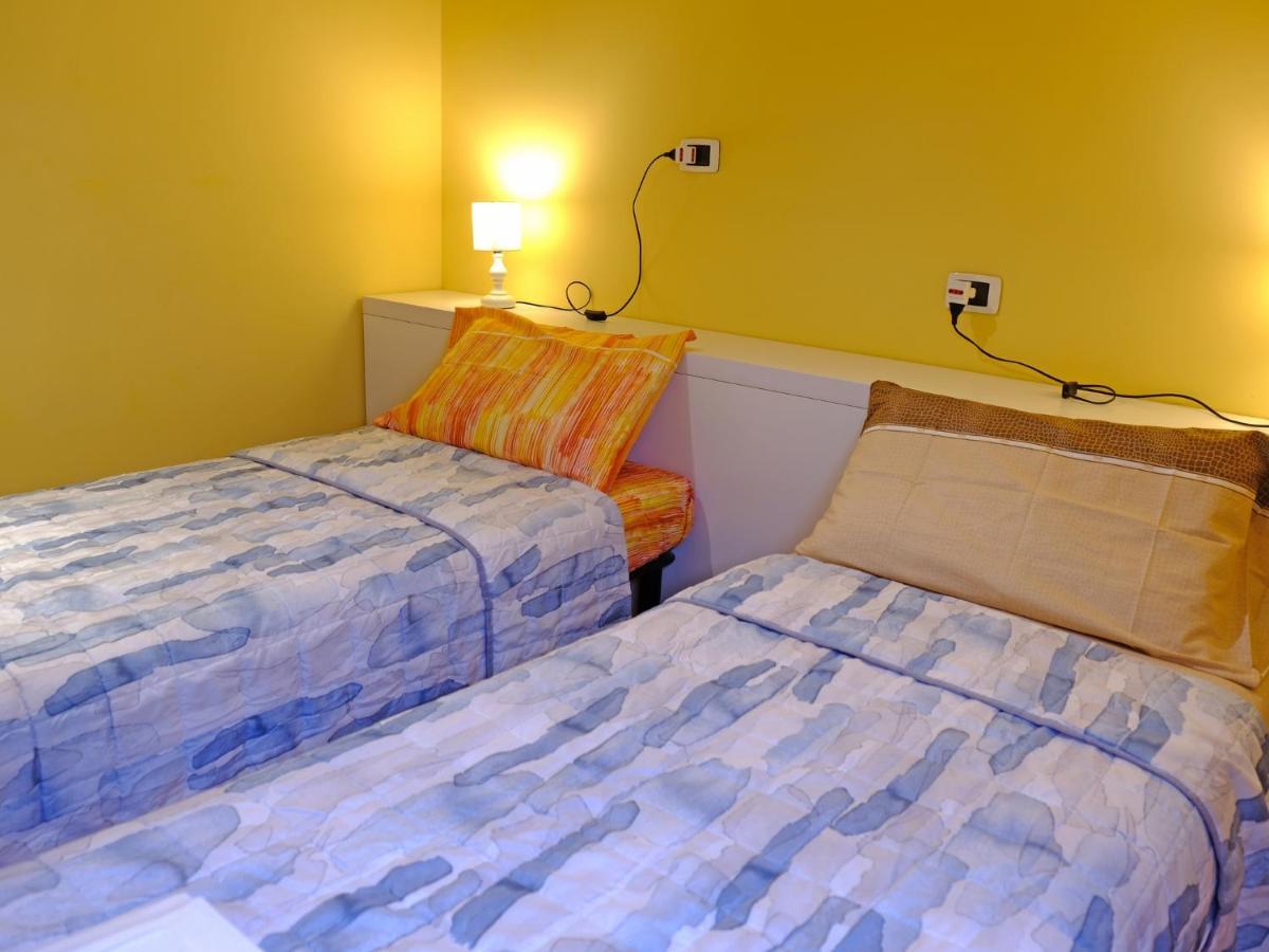 Hotel Oasi 83 San Benedetto del Tronto Exterior foto