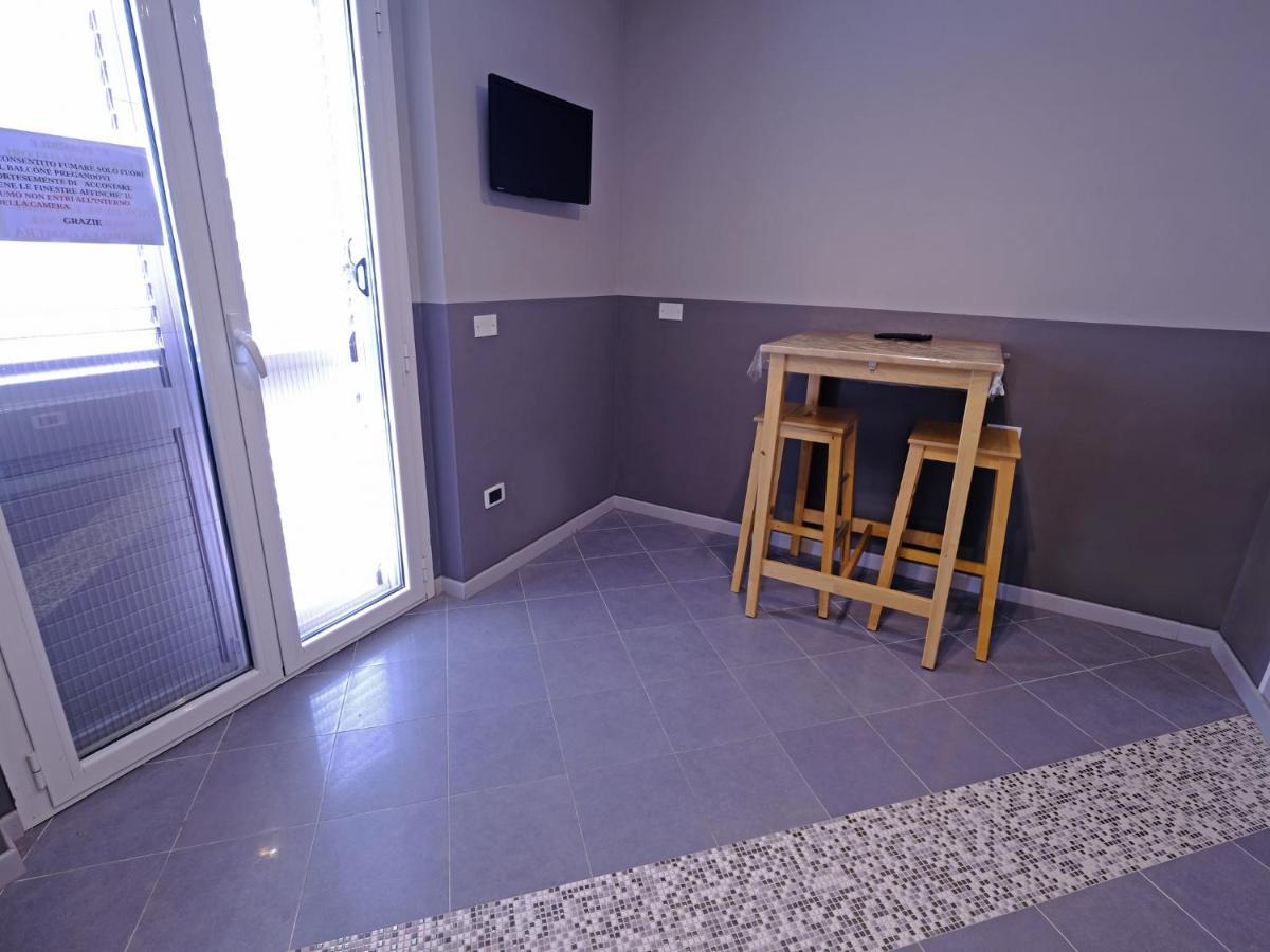 Hotel Oasi 83 San Benedetto del Tronto Exterior foto